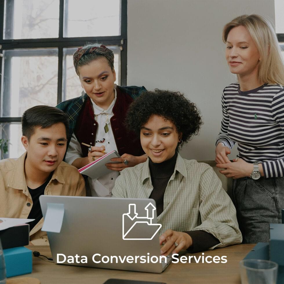 Data Conversion Services | Accurate services by Mergen Infotech