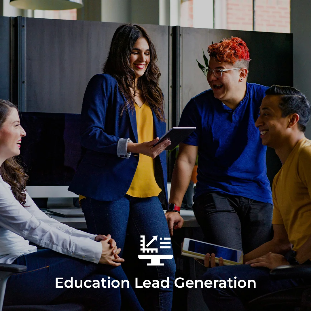 education lead generation education lead generation